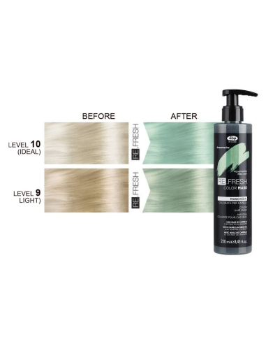 Re.Fresh AQUAMARINE toningsmaske 250ml