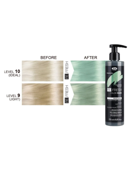 Re.Fresh AQUAMARINE toningsmaske 250ml