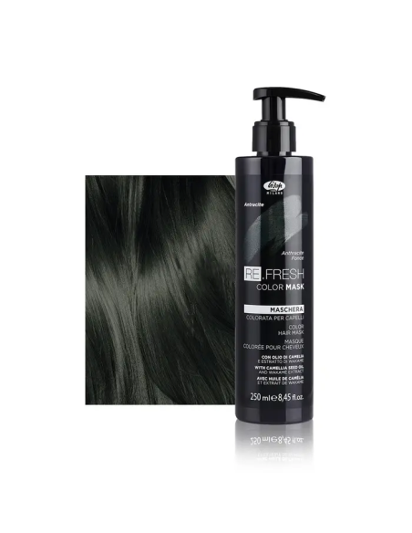 Re.Fresh ANTRACITE toningsmaske 250ml