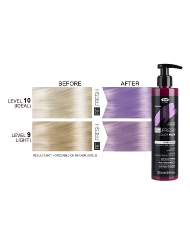 Re.Fresh AMETHYST toningmaske 250ml