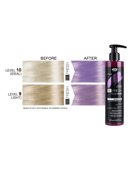 Re.Fresh AMETHYST toningmaske 250ml
