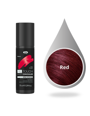 Re.TOUCH camouflage RØD, 75 ml