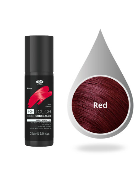 Re.TOUCH camouflage RØD, 75 ml