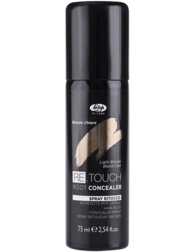 Re.TOUCH camouflage lysblond, 75 ml
