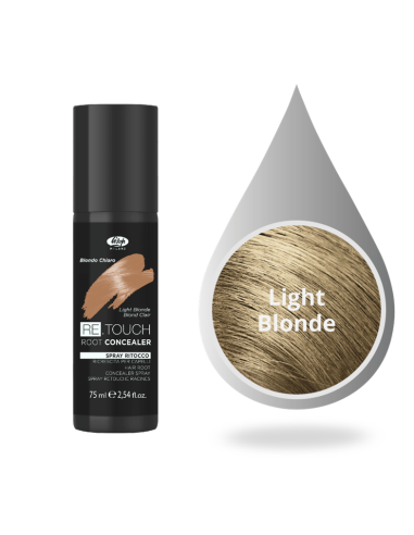 Re.TOUCH camouflage lysblond, 75 ml