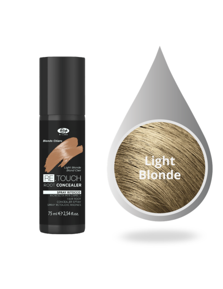 Re.TOUCH camouflage lysblond, 75 ml