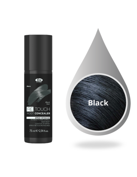 Re.TOUCH camouflage BALCK, 75ml