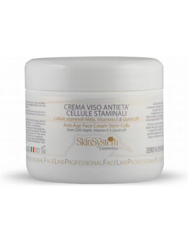 SkinSystem ansigtscreme...