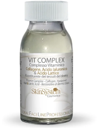 SkinSystem Serum til ansigtet med...
