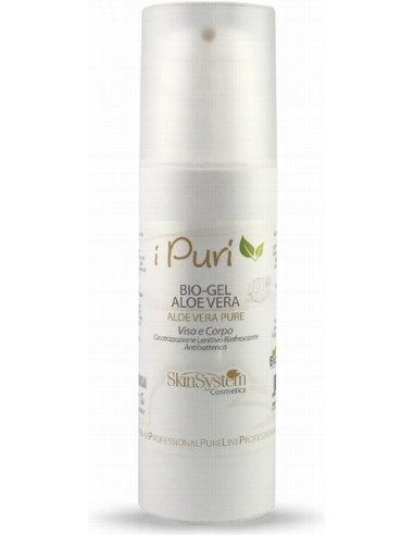 SkinSystem i PURE Aloe Vera Gel med...
