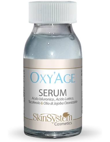 SkinSystem OXY'AGE Face Serum 10ml