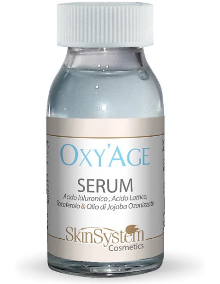 SkinSystem OXY'AGE Face Serum 10ml