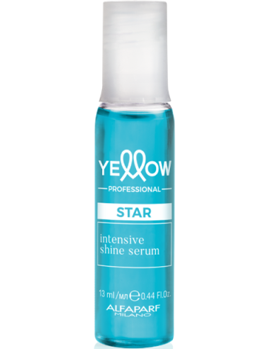 YELLOW STAR glansgivende, intensiv...