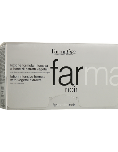 FarmaVita Noir hårstyrkende lotion...
