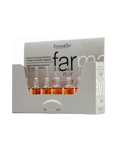 FarmaVita Noir hårstyrkende lotion...