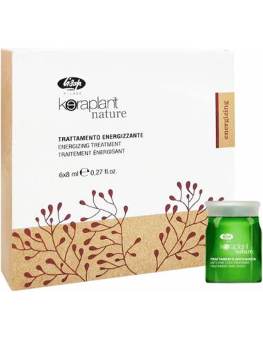 Keraplant Nature Lotion mod hårtab 6x...