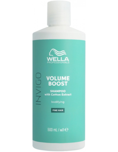 VOLUME BODIFYING SHAMPOO šampūns matu apjomam 500ml