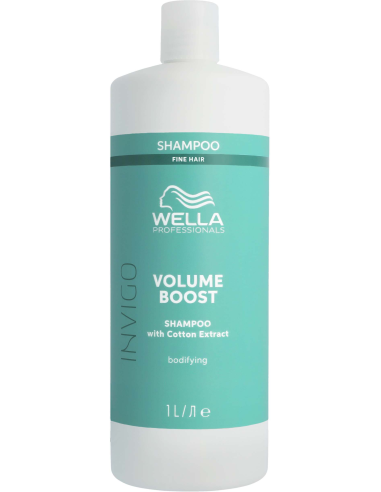 INVIGO Volume Boost Shampoo 1000ml