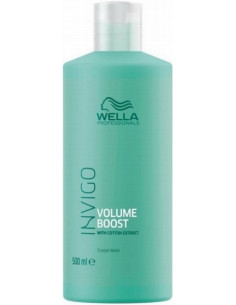 INVIGO Volume Boost maske...