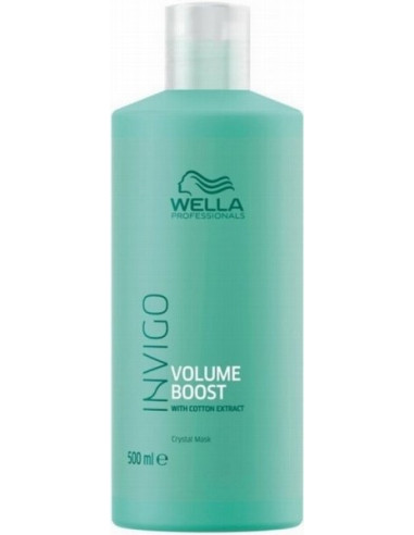 INVIGO Volume Boost maske med...