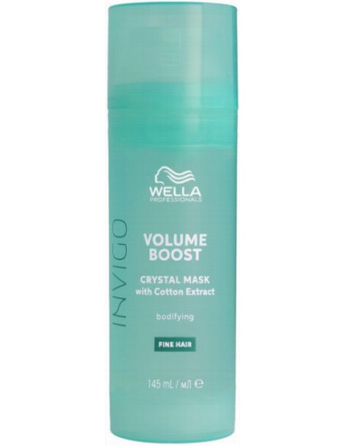 INVIGO Volume Boost maske med...