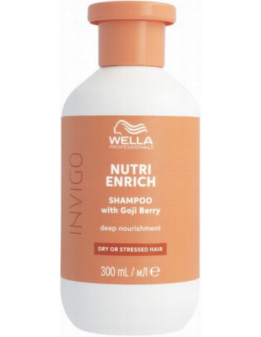 INVIGO Nutri Enrich shampoo til...
