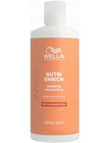 INVIGO Nutri Enrich shampoo til...