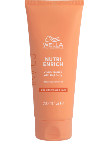 NUTRI ENRICH CONDITIONER kondicionieris dziļai matu barošanai 200ml