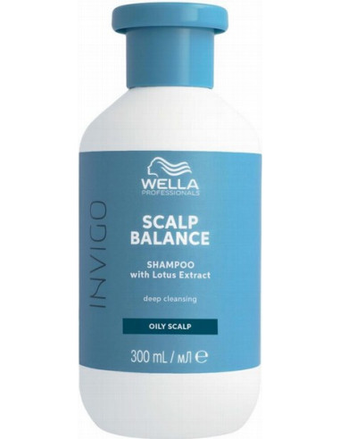 INVIGO Scalp Balance shampoo til...