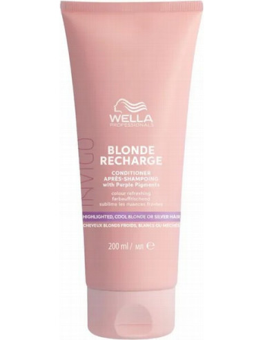INVIGO Blonde Recharge balsam til...