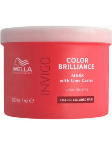 INVIGO Color Brilliance Grov maske 500ml