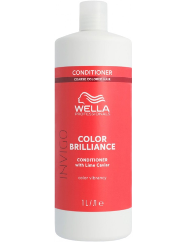 COLOR BRILLIANCE CONDITIONER COARSE kondicionieris krāsotiem matiem 1000ml