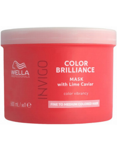 INVIGO Color Brilliance Fine maske 500ml