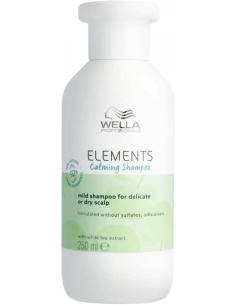 ELEMENTS Calming Shampoo 250ml