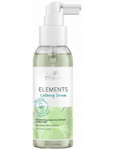 ELEMENTS Beroligende serum til tør og...