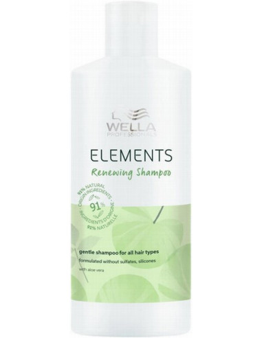 ELEMENTS Fornyende regenererende...