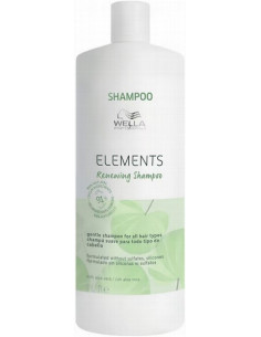 ELEMENTS Fornyende shampoo...