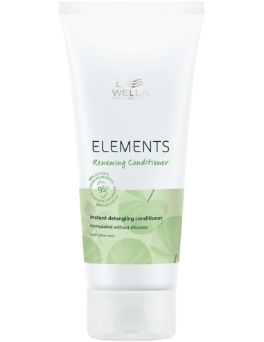 ELEMENTS RENEWING CONDITIONER atjaunojošs kondicionieris 200ml