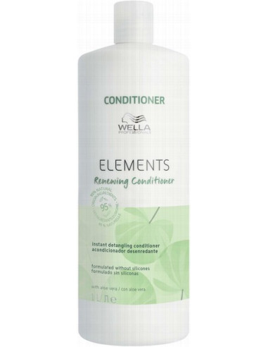 ELEMENTS Fornyende balsam 1000ml
