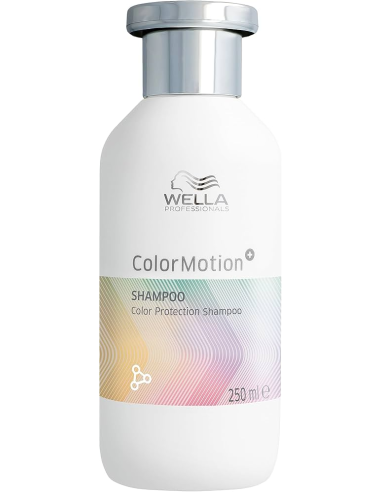 COLOR MOTION SHAMPOO šampūns krāsas aizsadzībai un atjaunošanai 250ml