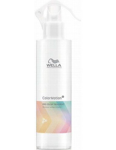 ColorMotion+ spraygrunder før maling...