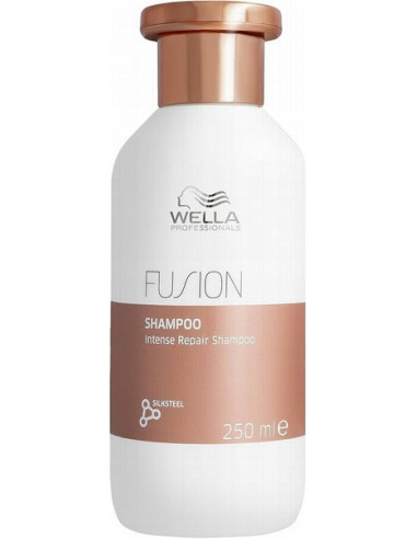 Fusion shampoo til skadet hår 250 ml