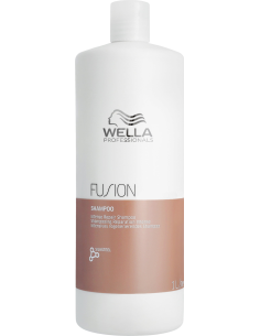 FUSION shampoo for damaged...