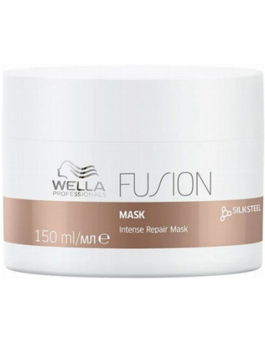 FUSION maske til skadet hår 150 ml