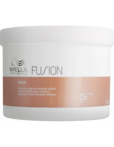FUSION maske til skadet hår 500 ml