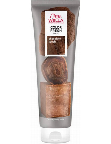 COLOR FRESH MASKE - Chocolate Touch 150ml