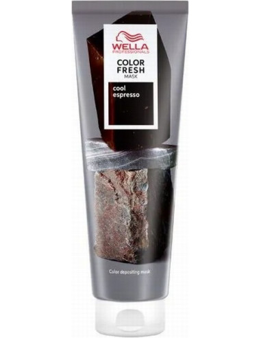 FARVEFRISK MASKE - Cool Expresso 150ml