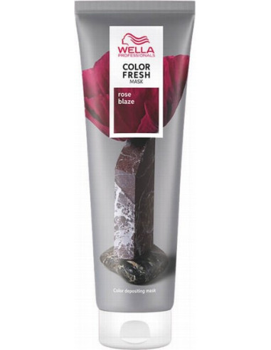 FARVEFRISK MASKE - Rose Blaze 150ml