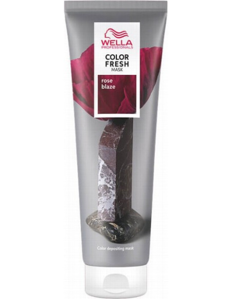 FARVEFRISK MASKE - Rose Blaze 150ml