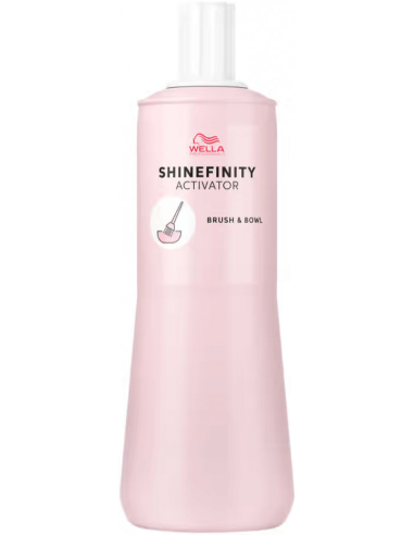 SHINEFINITY 2% BRUSH 1000ML